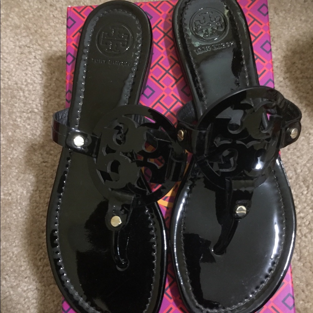 Tory Burch Miller Sandals